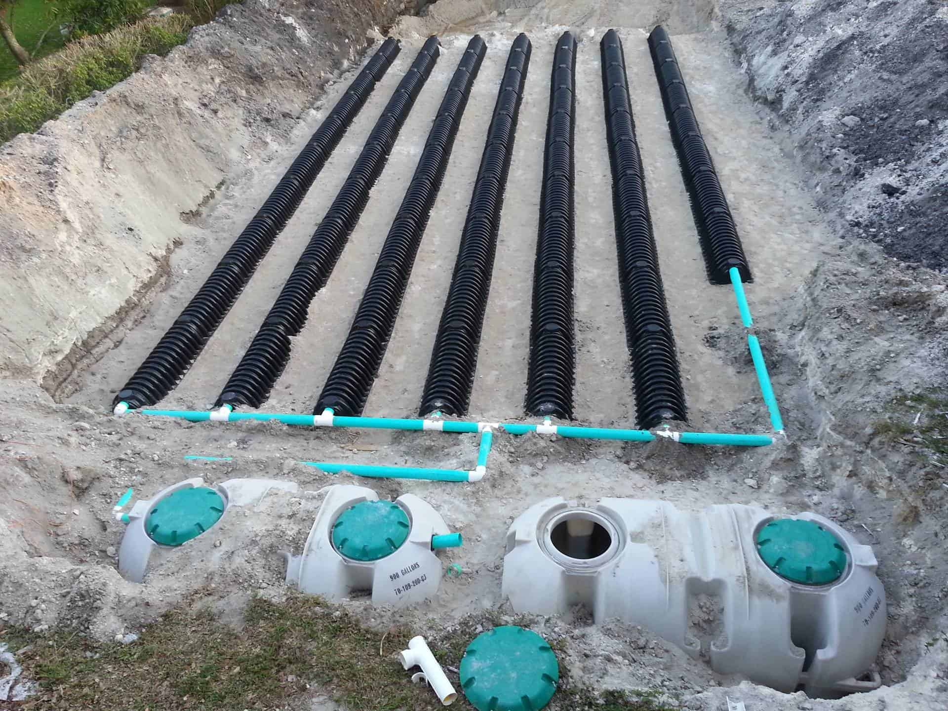 Eljen GSF Septic System